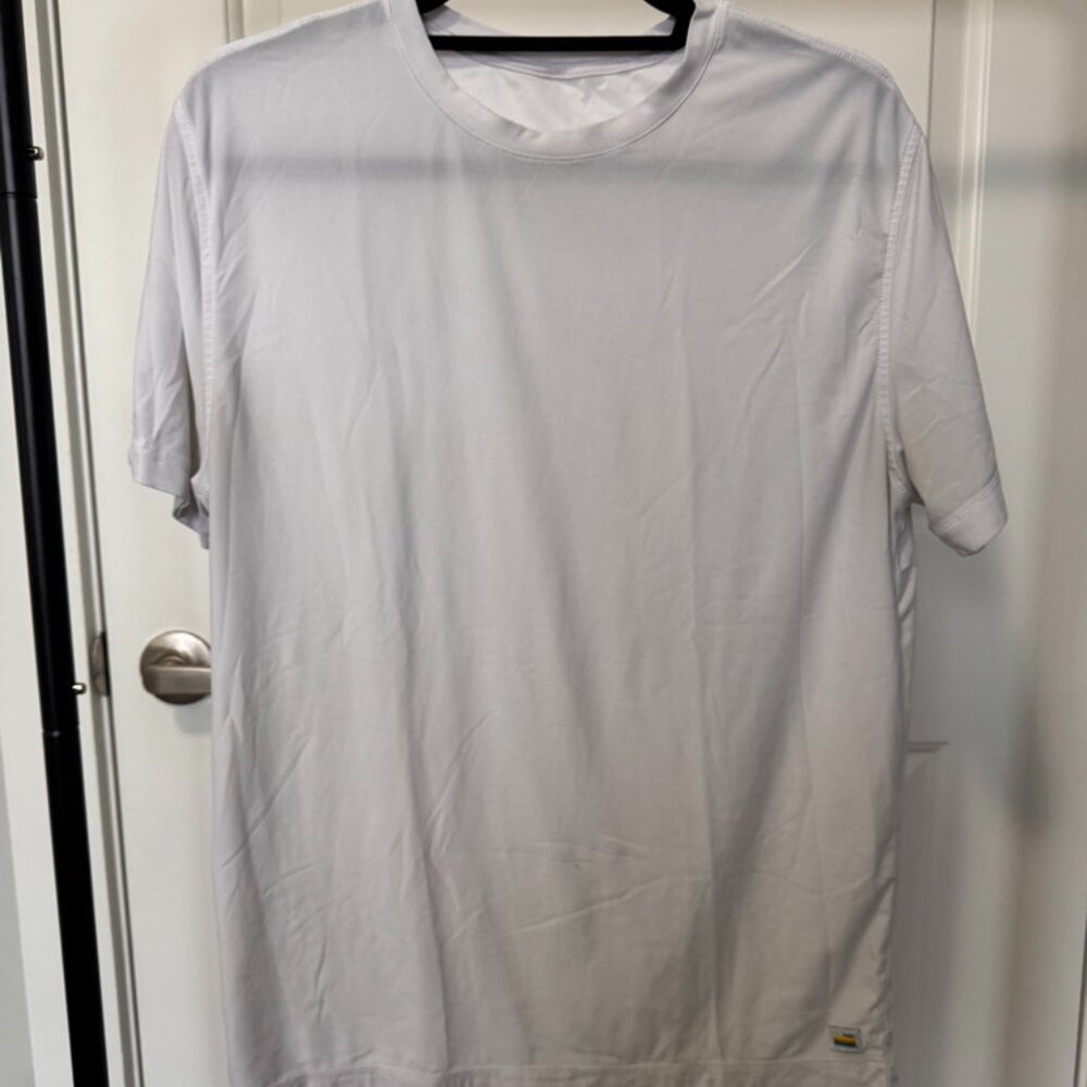 Vuori Tee - white